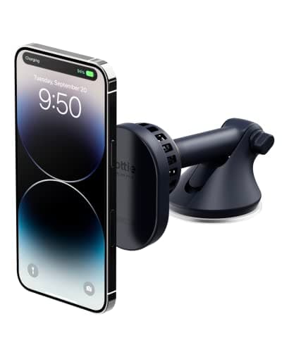 iOttie Velox Pro MagSafe Wireless Car Mount - image 1