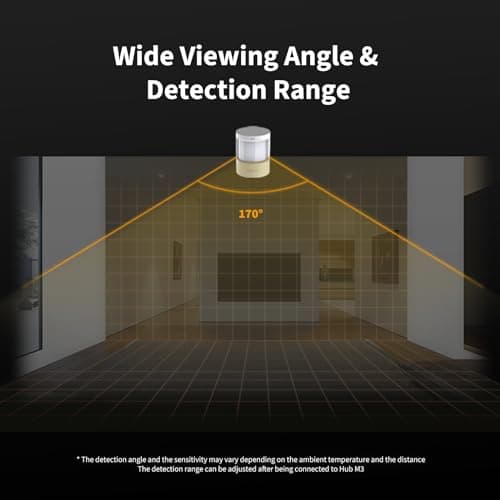 Aqara Motion and Light Sensor P2, Matter over Thread, Requires Thread Border Router thumbnail 5