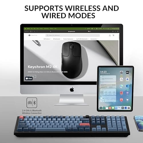 Keychron V6 Max thumbnail 2