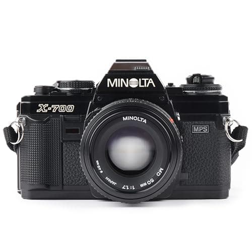 Minolta X-700 - image 1