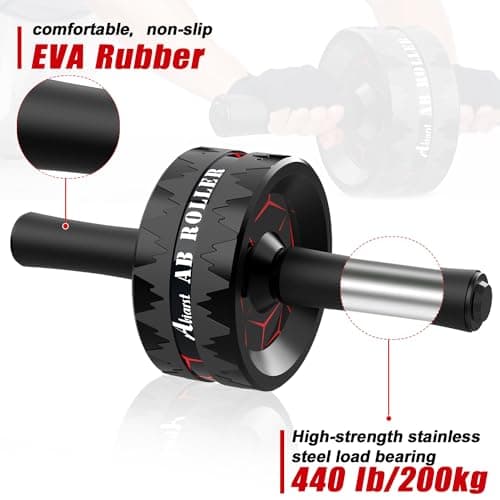 N1Fit Ab Roller Wheel thumbnail 3