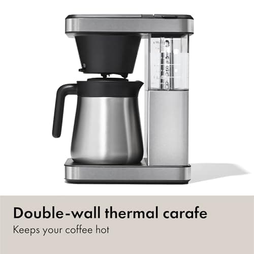 OXO Brew 8-Cup Coffee Maker thumbnail 4