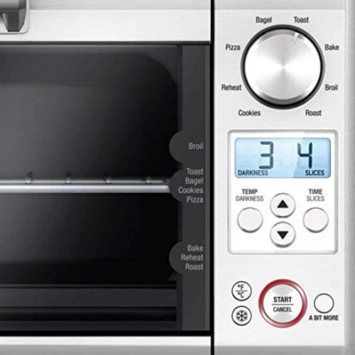 Breville Mini Smart Oven BOV450XL thumbnail 3