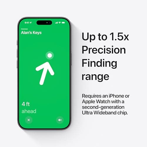 Apple AirTag 4-Pack thumbnail 4