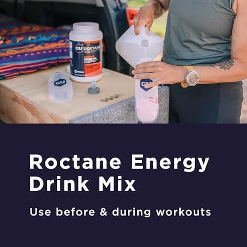 GU Roctane Energy Drink Mix (Variety Pack) thumbnail 2