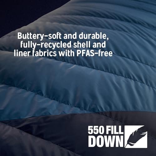 Kelty Cosmic 20 Down Sleeping Bag thumbnail 4