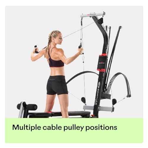 Bowflex PR3000 Home Gym thumbnail 4