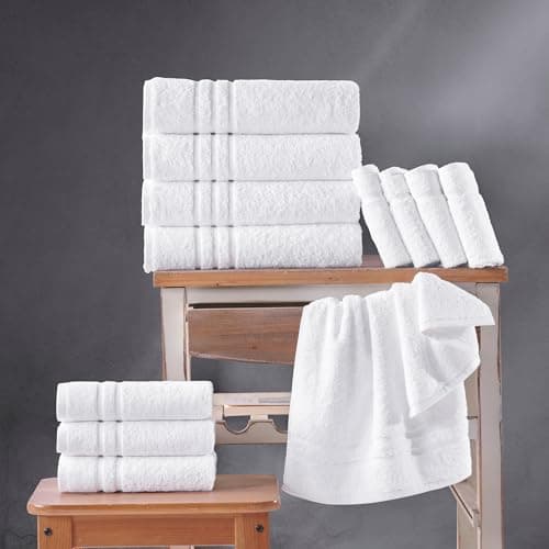 Hammam Linen Bath Towels (Set of 4) thumbnail 2