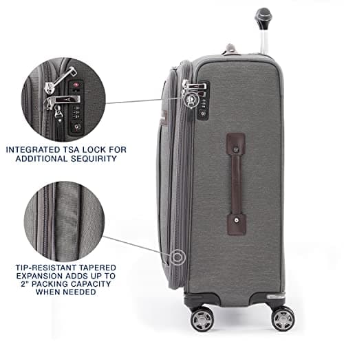Travelpro Platinum Elite 29-Inch Expandable Spinner thumbnail 5