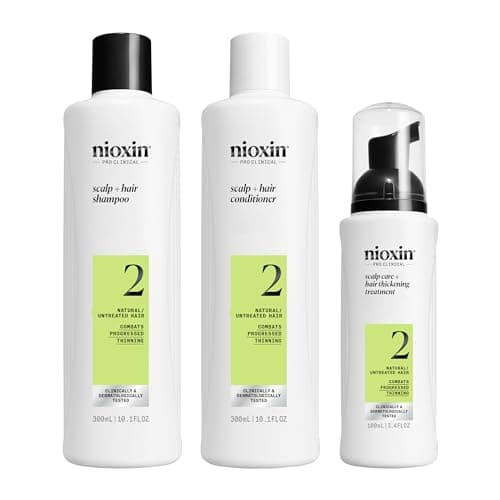 Nioxin Scalp + Hair Thickening System 2 Kit - image 1