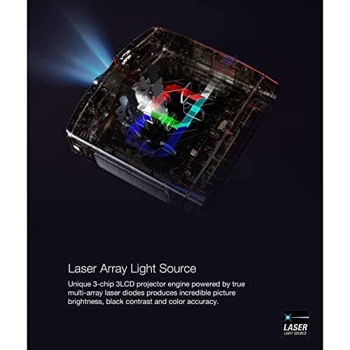 Epson Home Cinema LS11000 4K PRO-UHD Laser Projector thumbnail 5