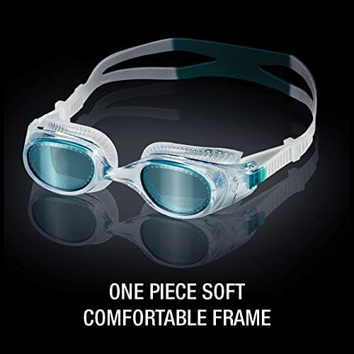 Speedo Unisex-Adult Hydrospex Classic Swim Goggles thumbnail 2