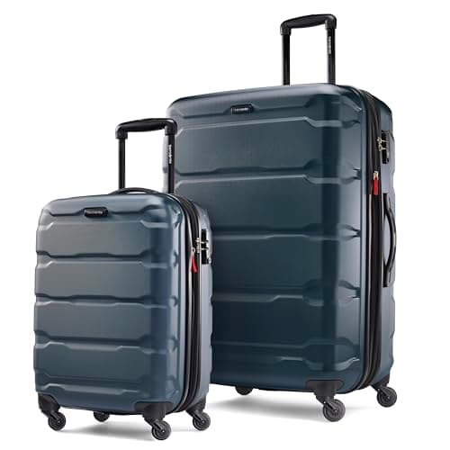 Samsonite Omni PC Hardside Expandable Luggage with Spinner Wheels
