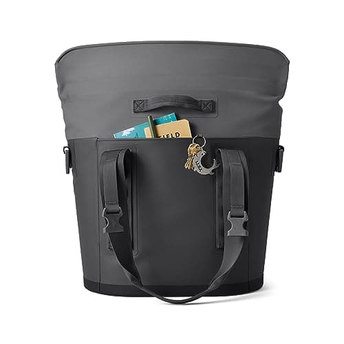 Yeti Hopper M15 Soft Cooler Charcoal thumbnail 4