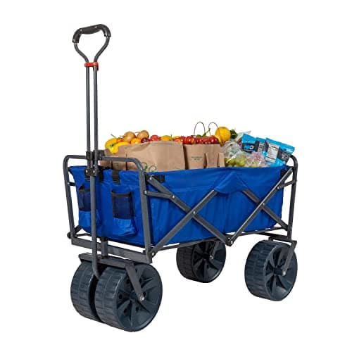 Mac Sports All Terrain Beach Wagon with Side Table thumbnail 3