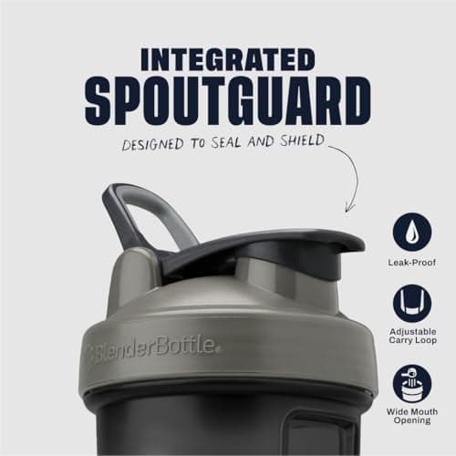 BlenderBottle Classic V2 28oz Shaker Bottle thumbnail 2