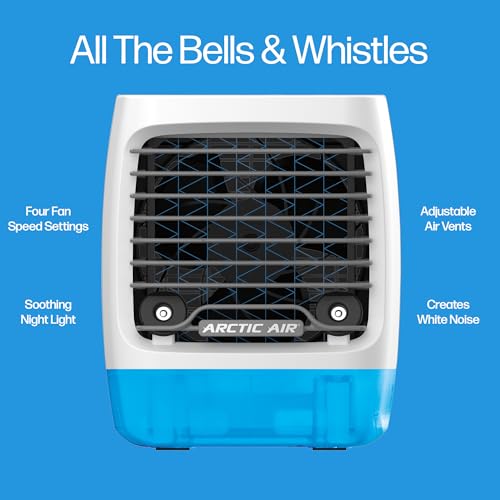 Comfort Zone CZ500 Portable Evaporative Cooler thumbnail 3