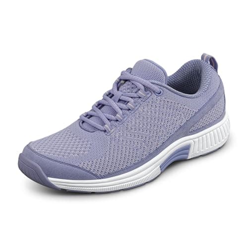 Orthofeet Coral Stretch Knit Walking Shoe - image 1