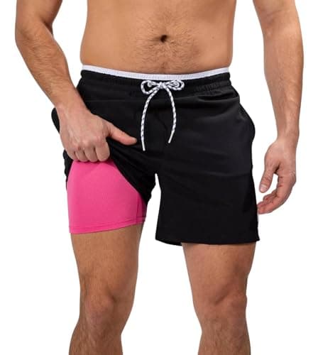 Chubbies Classic Lined 5.5" Swim Trunks - image 1
