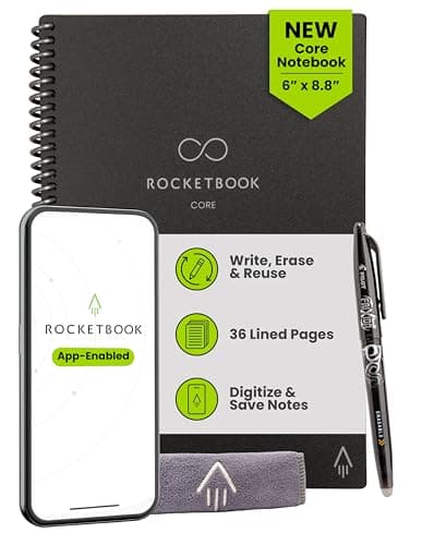 Rocketbook Smart Reusable Notebook - image 1