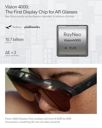 RayNeo Air 2 AR Glasses thumbnail 3