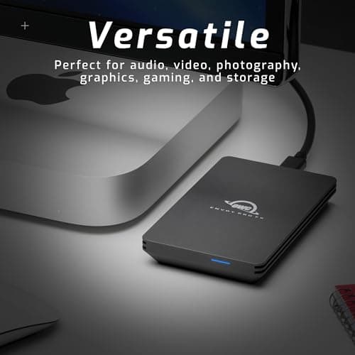 OWC Envoy Pro FX Thunderbolt SSD 2TB thumbnail 4