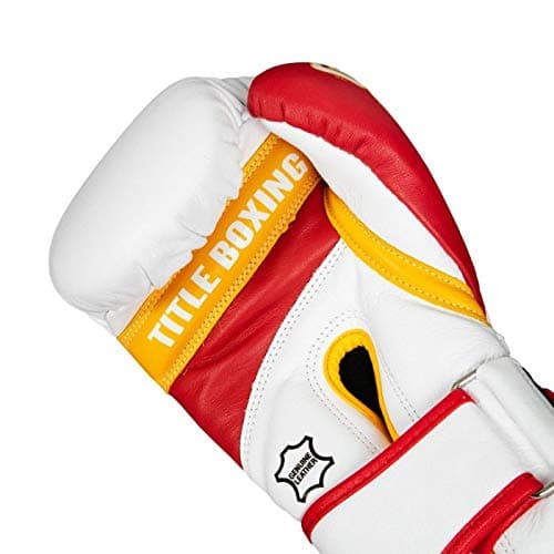 Title Boxing Gel World V2T Bag Gloves thumbnail 3