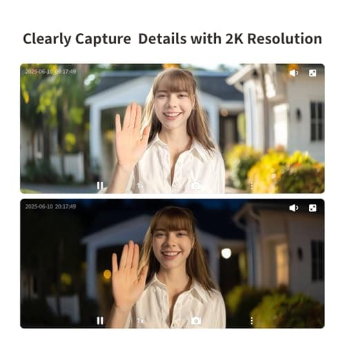 Aqara Doorbell Camera Hub G410 thumbnail 4
