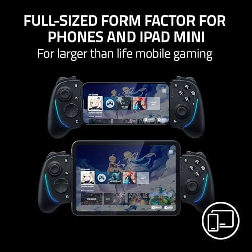 Razer Kishi Ultra Mobile Gaming Controller thumbnail 3