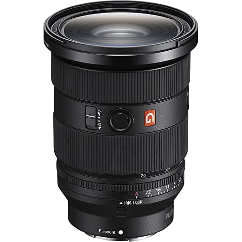 Sony FE 24-70mm f/2.8 GM II - image 1