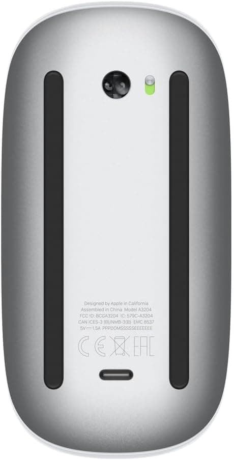 Apple Magic Mouse (USB-C, White) thumbnail 3