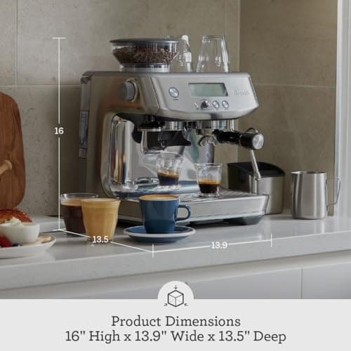 Breville Barista Pro thumbnail 3