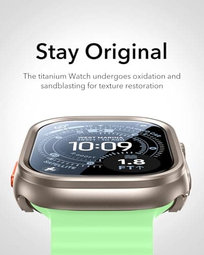 ESR for Apple Watch Ultra 4 (2026)/3/2 Case with Screen Protector thumbnail 5