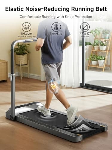 WalkingPad R2 Folding Treadmill thumbnail 5