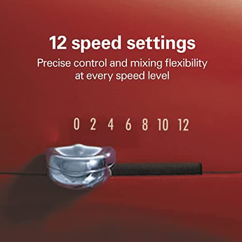 Hamilton Beach Eclectrics All-Metal Stand Mixer (63232) thumbnail 2