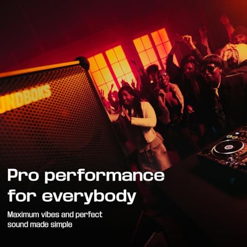 SOUNDBOKS Go Portable Outdoor Speaker thumbnail 5