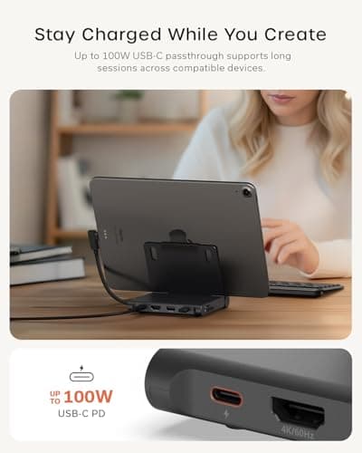 Satechi R1 Aluminum Tablet Stand thumbnail 5