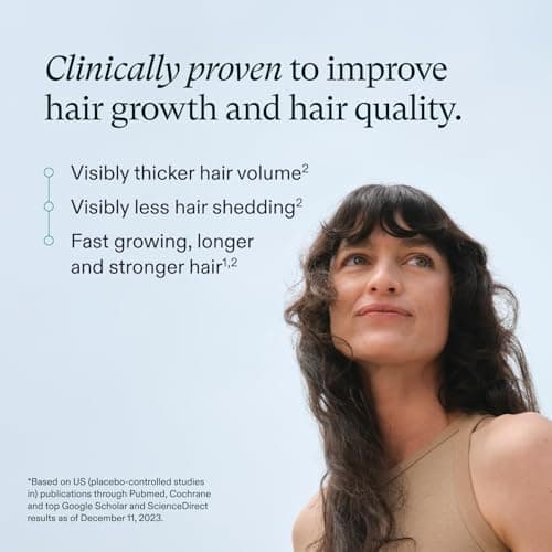 Nutrafol Women's Hair Growth Supplement thumbnail 3