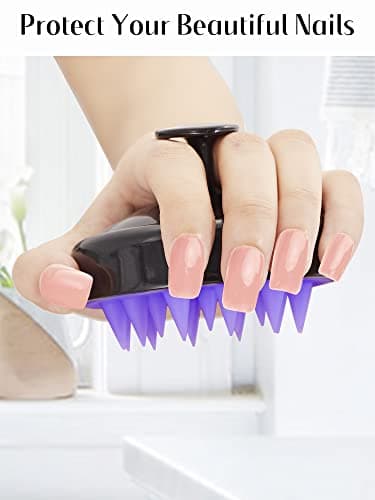 HEETA Hair Scalp Massager Brush thumbnail 4