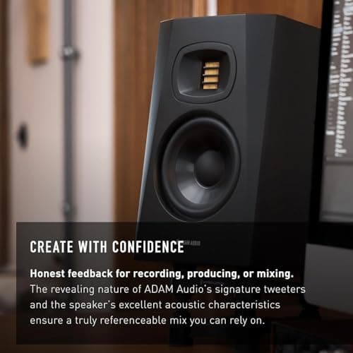 Adam Audio T5V Studio Monitor thumbnail 4