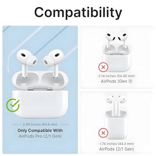 Catalyst Total Protection Case for AirPods Pro 2 thumbnail 4