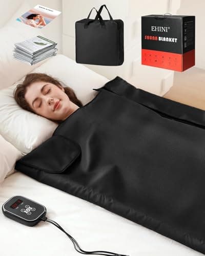 Hooga Portable Far Infrared Sauna Blanket - image 1