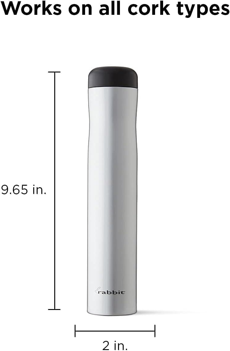 Rabbit Automatic Electric Corkscrew thumbnail 2