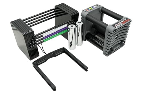 PowerBlock Sport 50 Adjustable Dumbbells (Pair) thumbnail 4