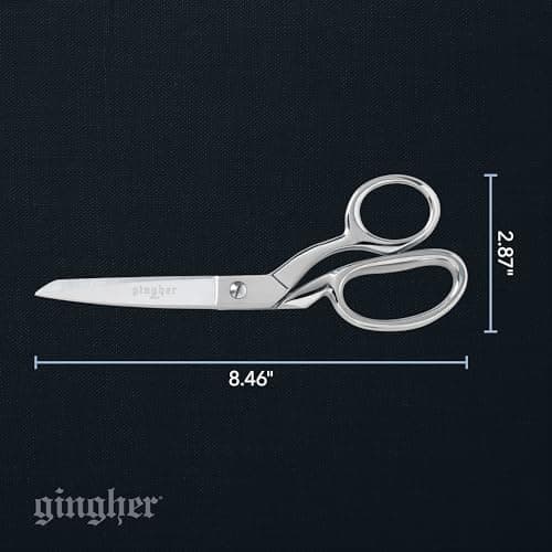 Gingher 8" Dressmaker's Fabric Scissors thumbnail 3