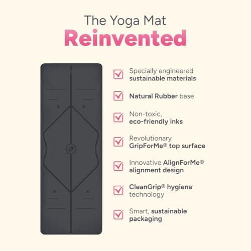 Liforme Original Yoga Mat thumbnail 3