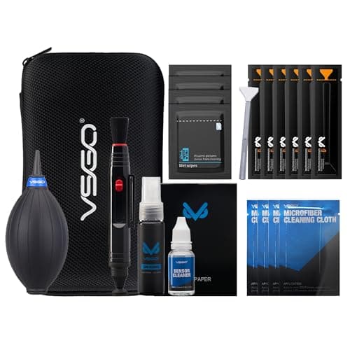 VSGO Professional Camera Cleaning Kit - image 1