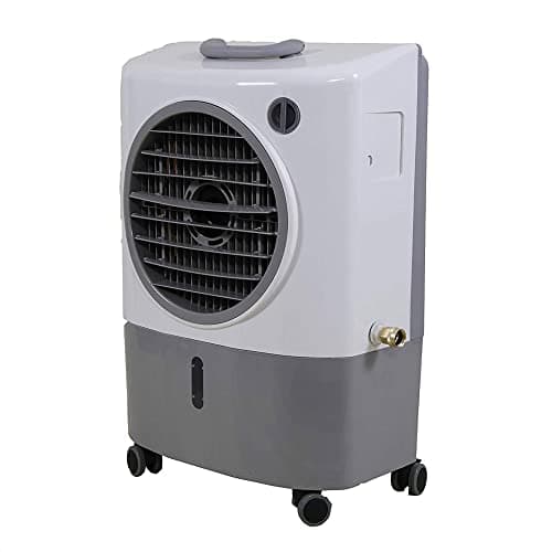 Hessaire MC18M 1,300 CFM Evaporative Air Cooler thumbnail 2