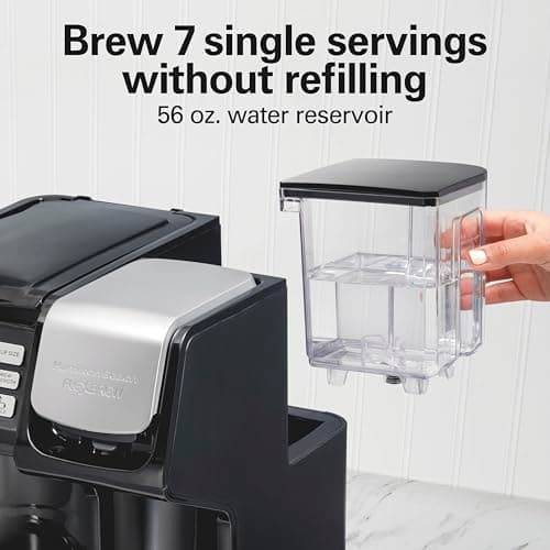 Hamilton Beach FlexBrew Trio thumbnail 4