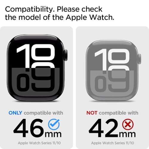 Spigen Liquid Air Apple Watch Case thumbnail 2